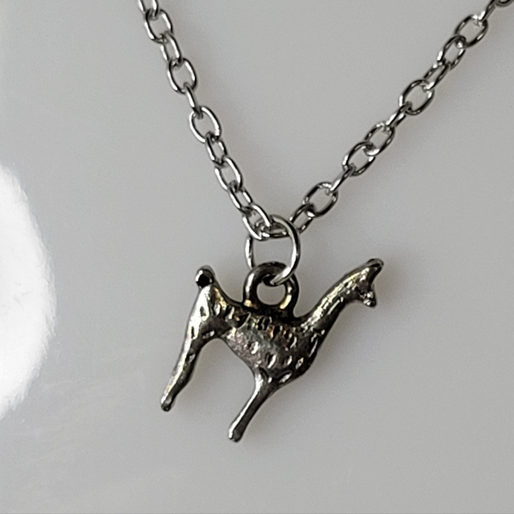 ▪︎New! Alpaca Necklace